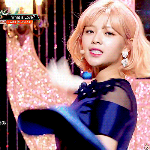 섹시한 트와이스 정연