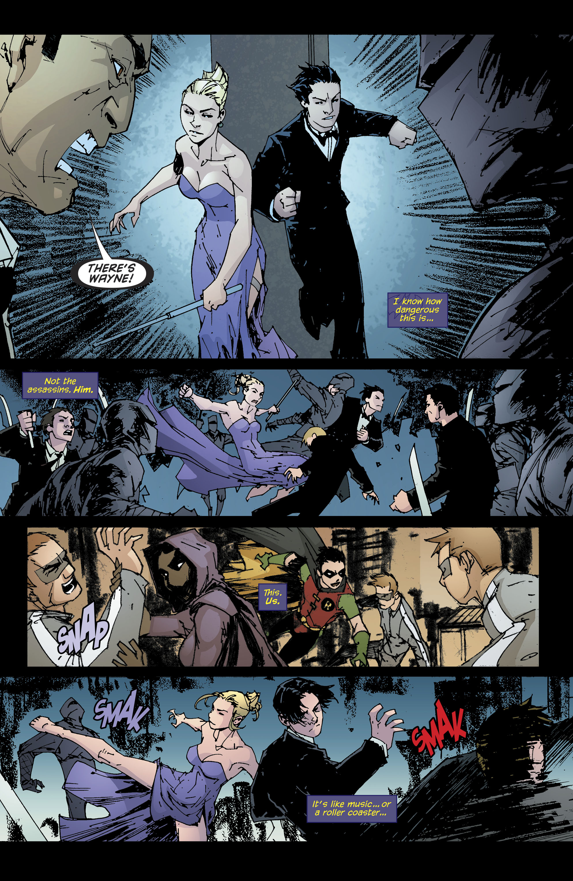 Read online Batgirl (2009) comic -  Issue # _TPB Stephanie Brown 1 (Part 2) - 92