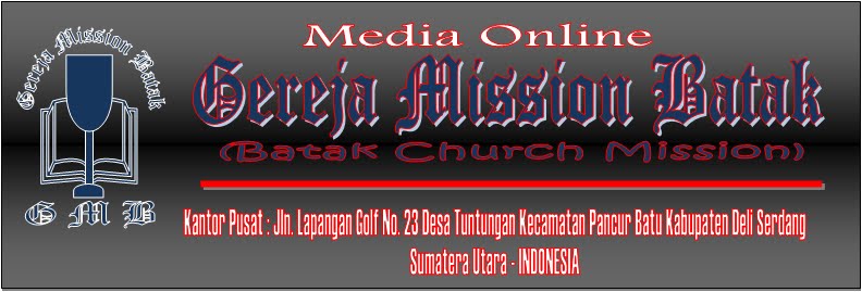 Gereja Mission Batak