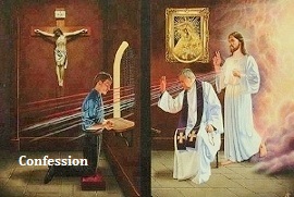 The Sacrament Of Reconciliation The Spiritual Side