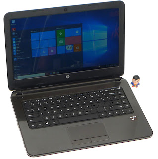 Laptop Design HP 14-g008AU AMD A8 2nd