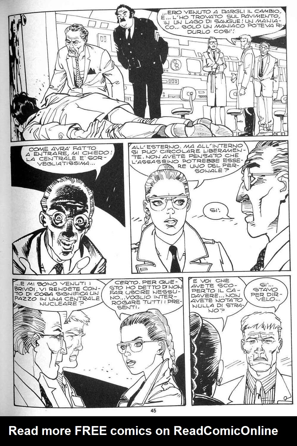 Dylan Dog (1986) issue 68 - Page 42