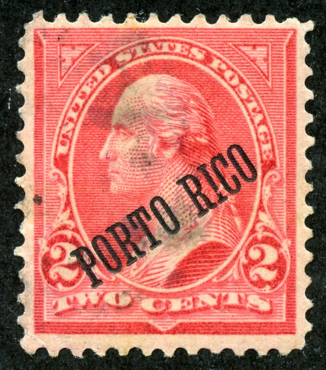 Big Blue 18401940 Puerto Rico