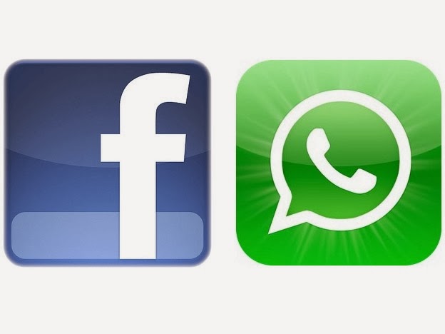 Facebook compra WhatsApp por 16 mil millones de dólares