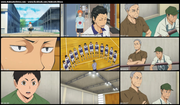 Haikyuu!! Second Season 12