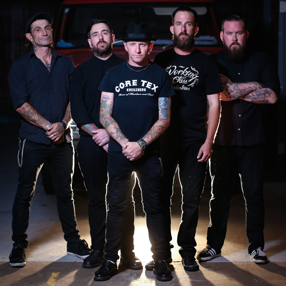 Sleepin Rough The Rumjacks Telegraph