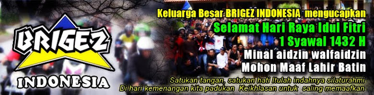 BRIGEZ INDONESIA: Agustus 2011