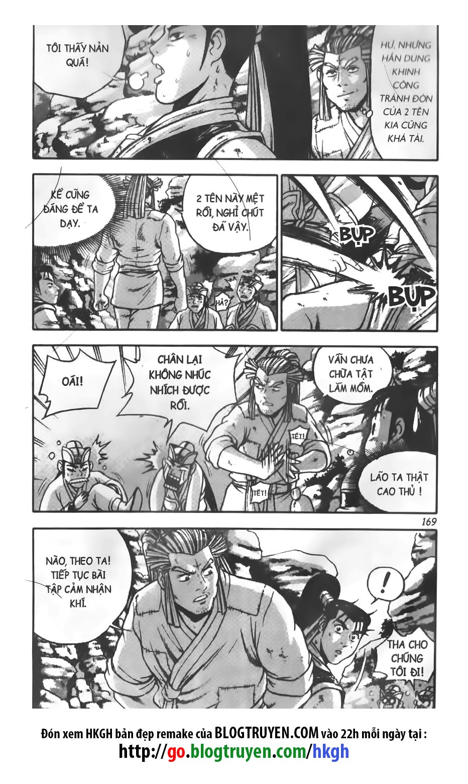 Hiệp Khách Giang Hồ chap 285 - Trang 12