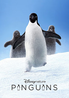 Pinguins: Vida ao Extremo - HDRip Dual Áudio