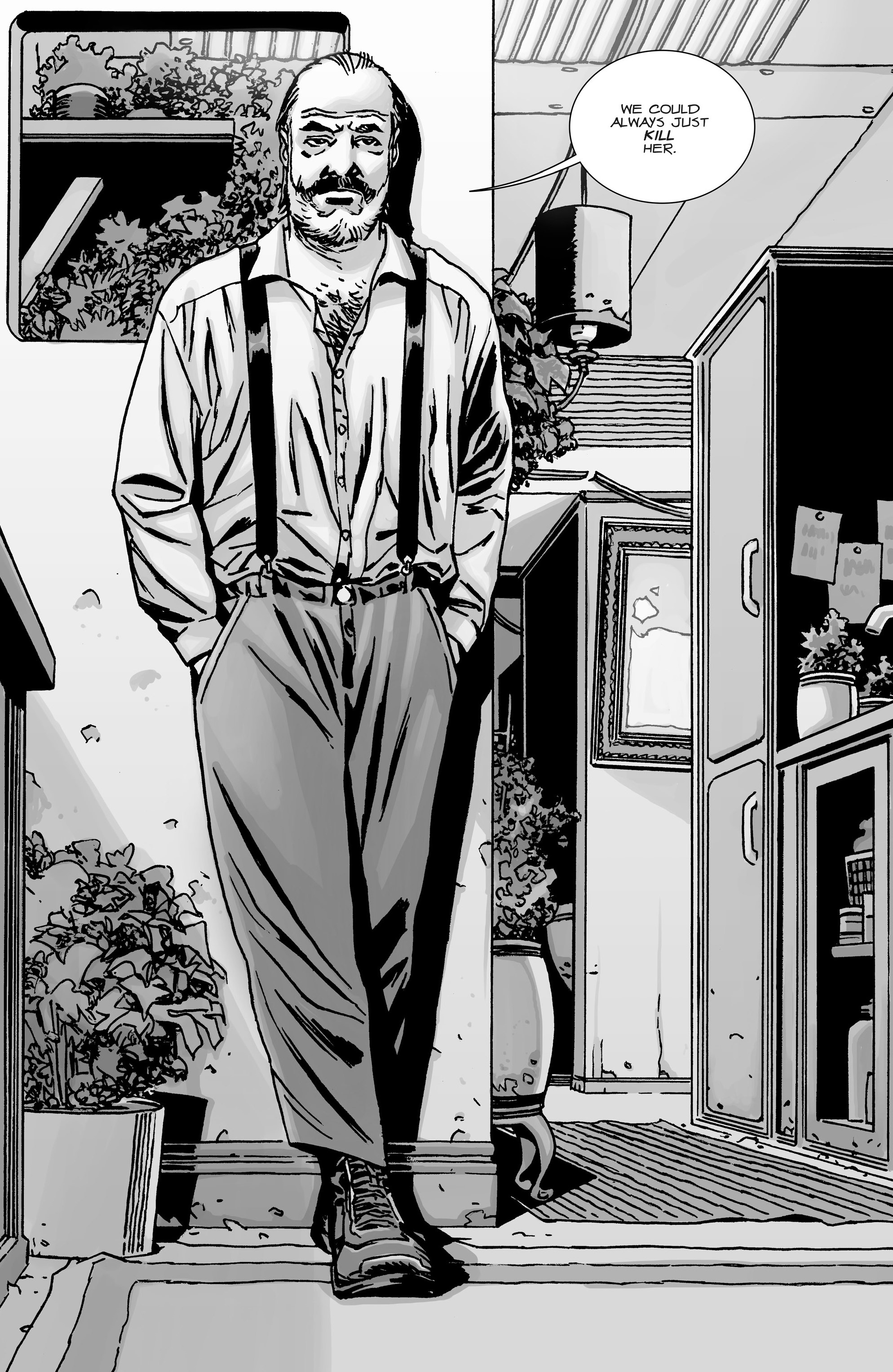 The Walking Dead issue 135 - Page 23