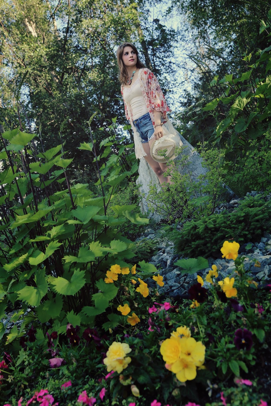 Cleo Jane Photography Beyond Beads Lookbook, Summer 2014