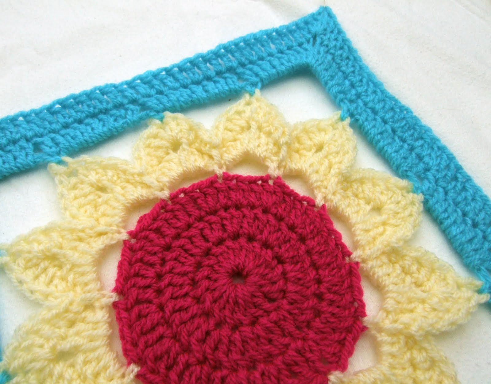 Over 250 Free Crocheted Square Patterns at AllCrafts!