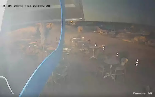 Μυστήρια λάμψη εμφανίστηκε στον ουρανό της Κύπρου – Τι λένε οι «επιστήμονες» Μυστήρια λάμψη εμφανίστηκε στον ουρανό της Κύπρου – Τι λένε οι «επιστήμονες»