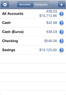 iPhone financial apps