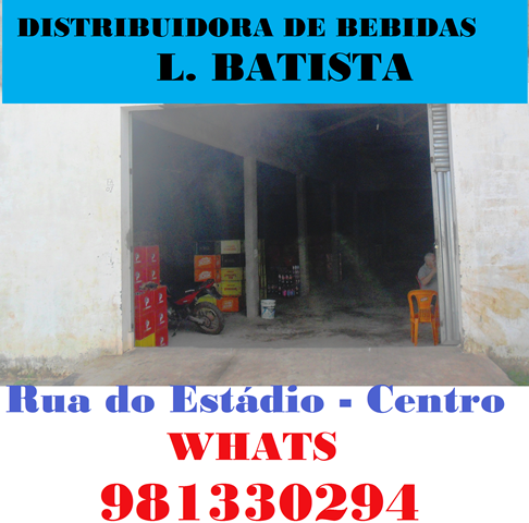 DISTRIBUIDORA DE BEBIDAS L. BATISTA