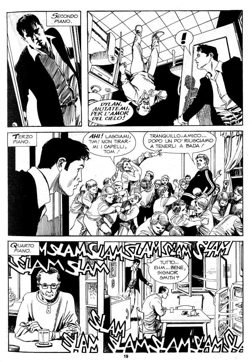 Dylan Dog (1986) issue 230 - Page 16