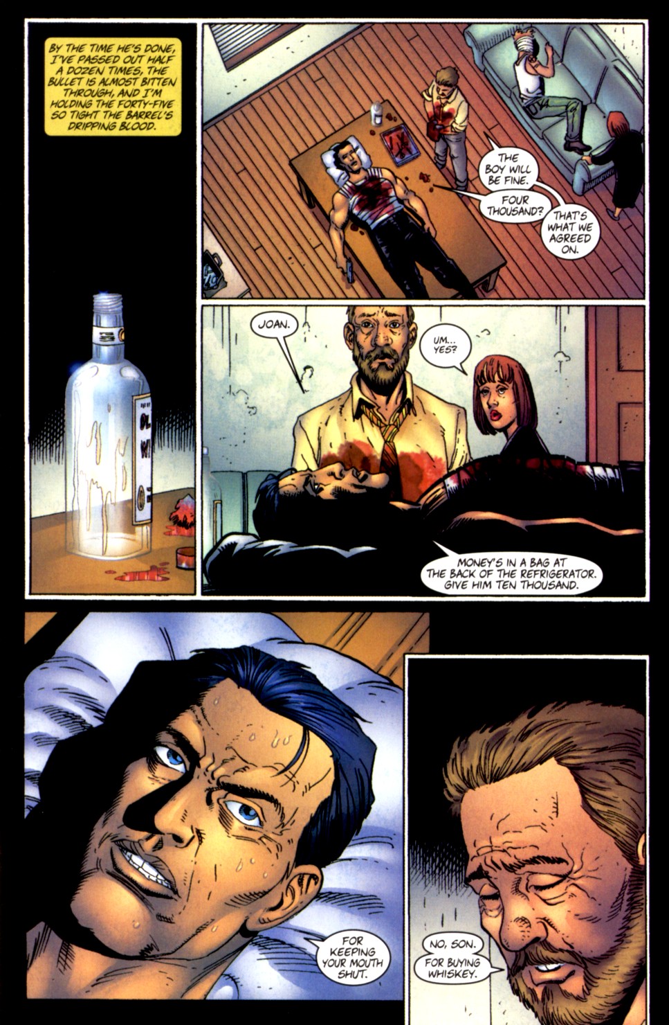 The Punisher (2000) Issue #8 #8 - English 16