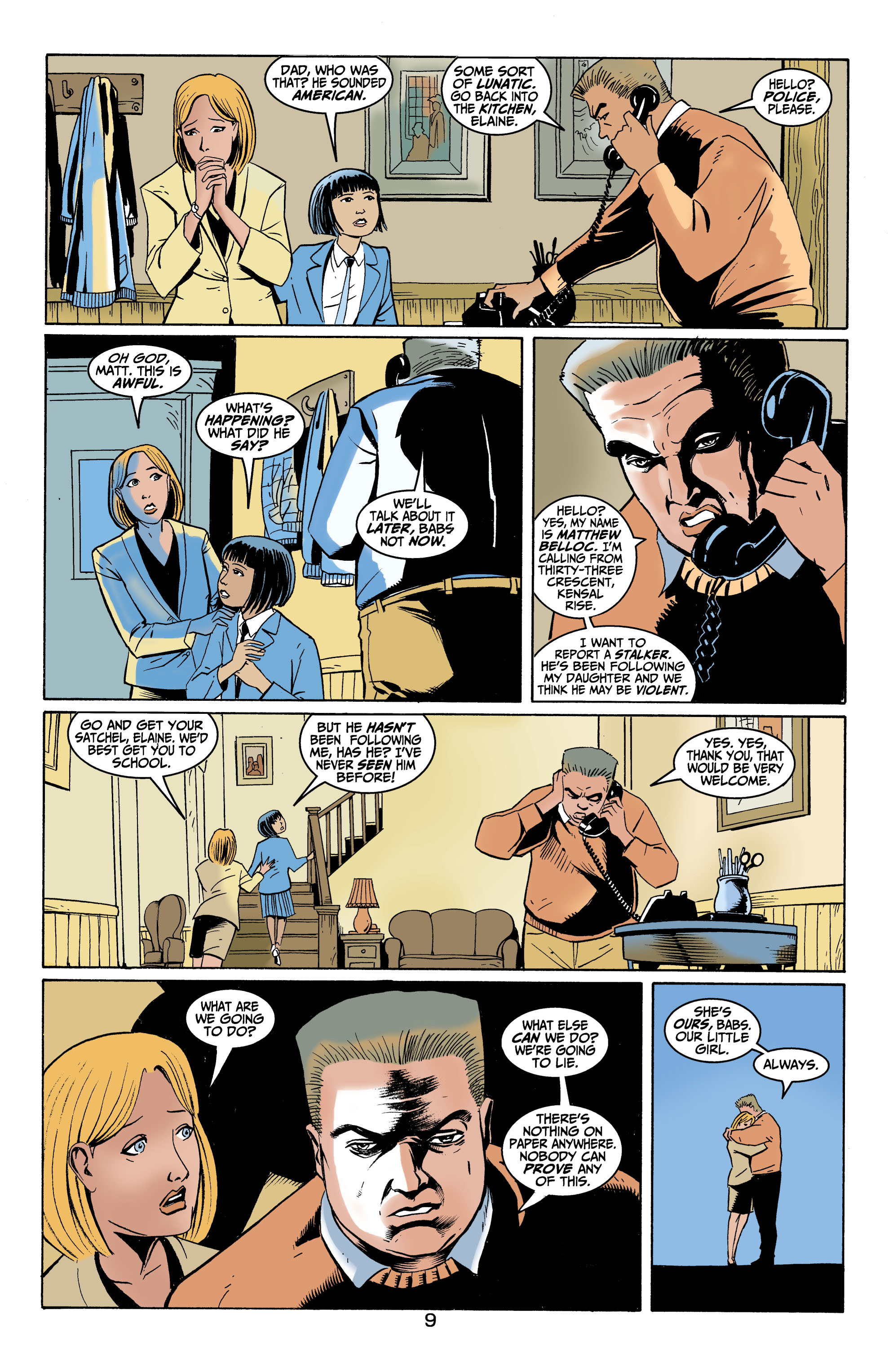 Lucifer (2000) issue 11 - Page 10