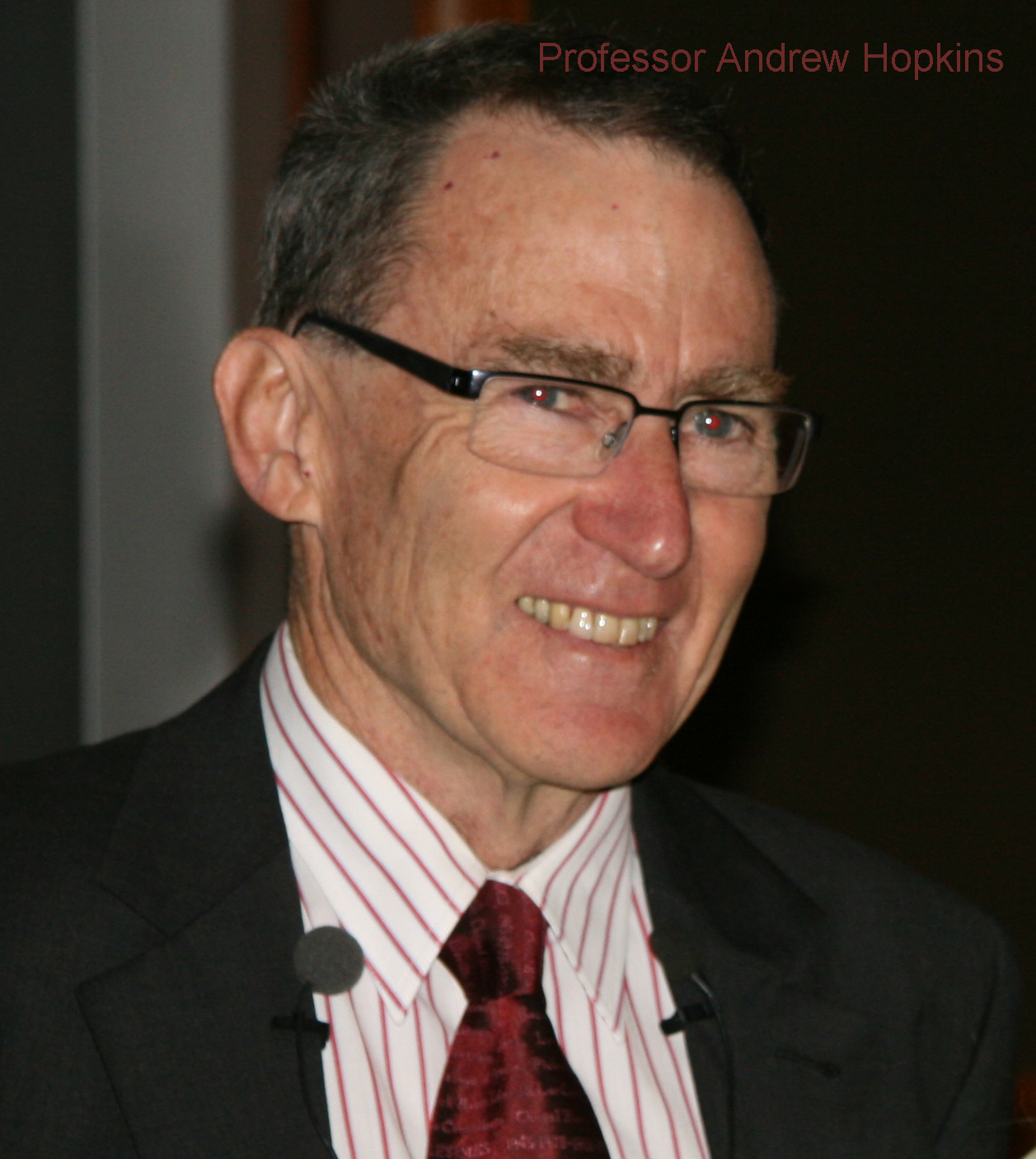 Process Safety & Risk Management Professor Andrew Hopkins Interview