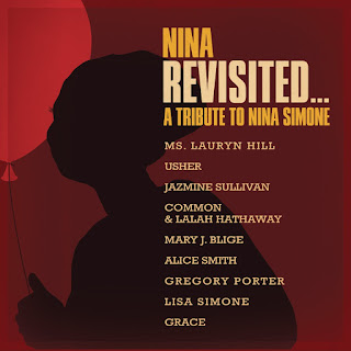 Nina Revisited: A Tribute to Nina Simone Album Cover