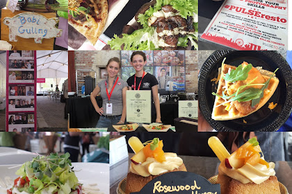 The Week In Yum - The Food and Wine Show and My Upcoming Cooking Class