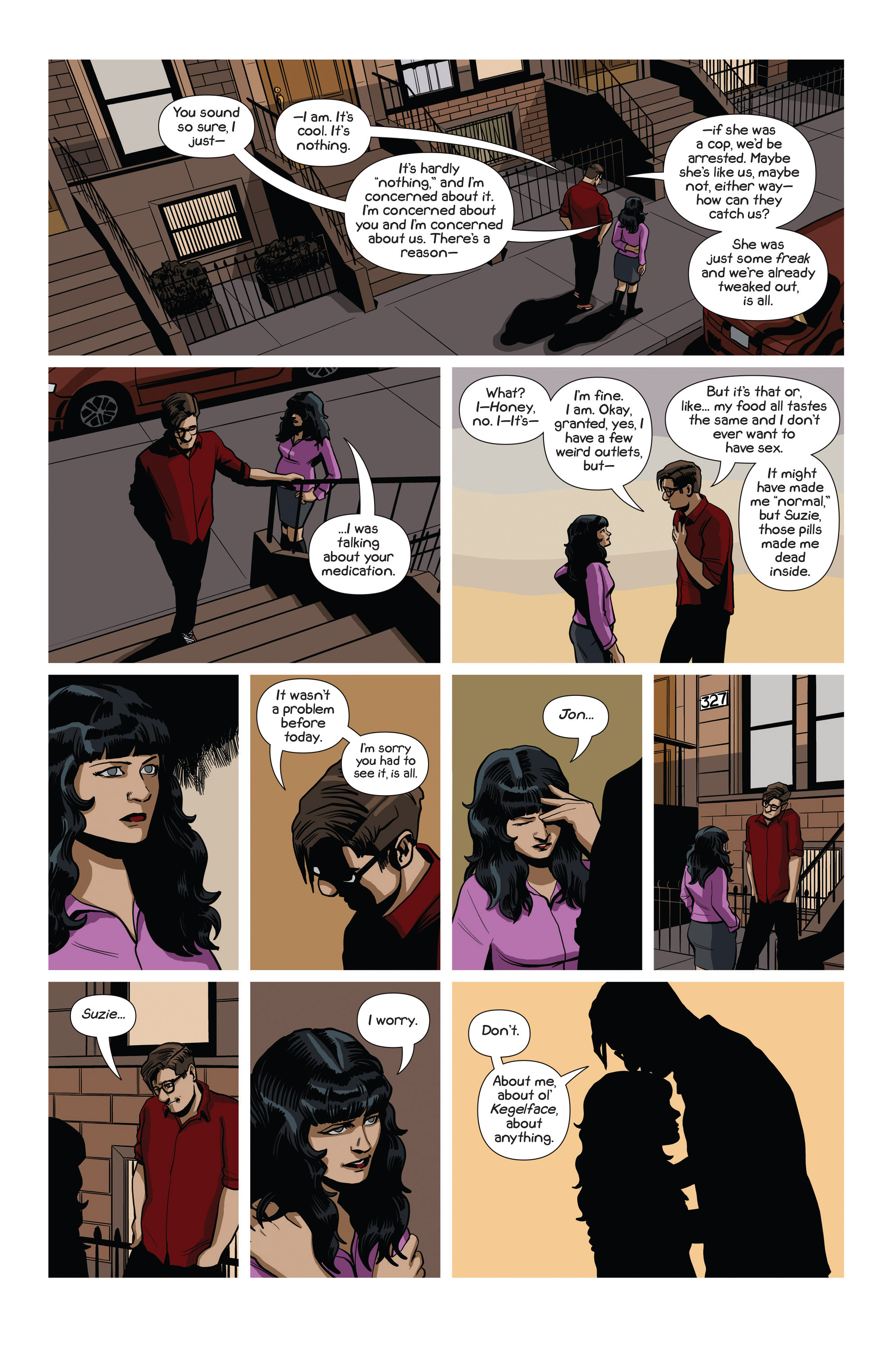 Read online Sex Criminals comic - Issue # _TPB 1 - 113
