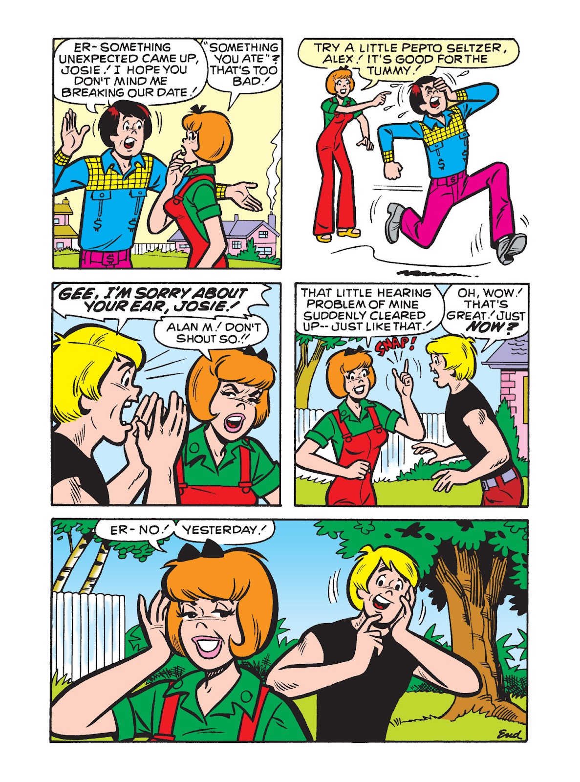 Betty and Veronica Double Digest issue 211 - Page 46