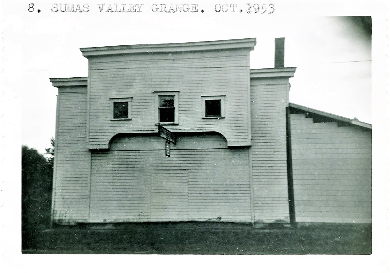 Nooksack Valley Nostalgia Clubs and Organizations of Sumas, WA Part