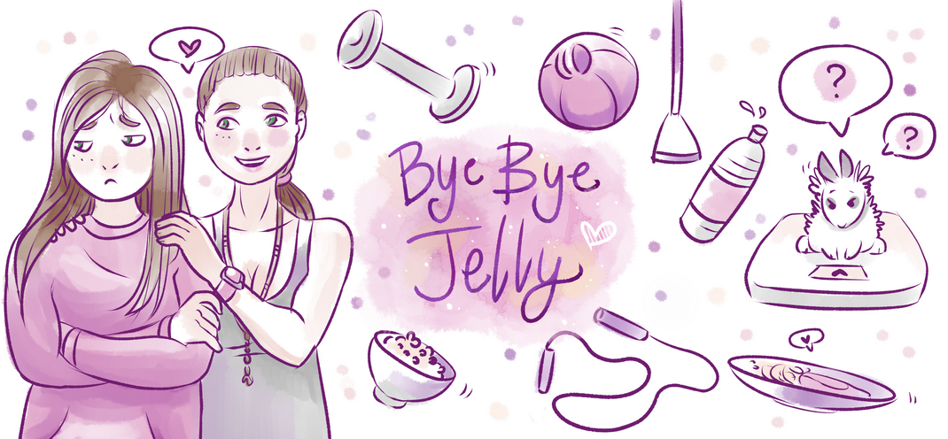 Bye Bye Jelly