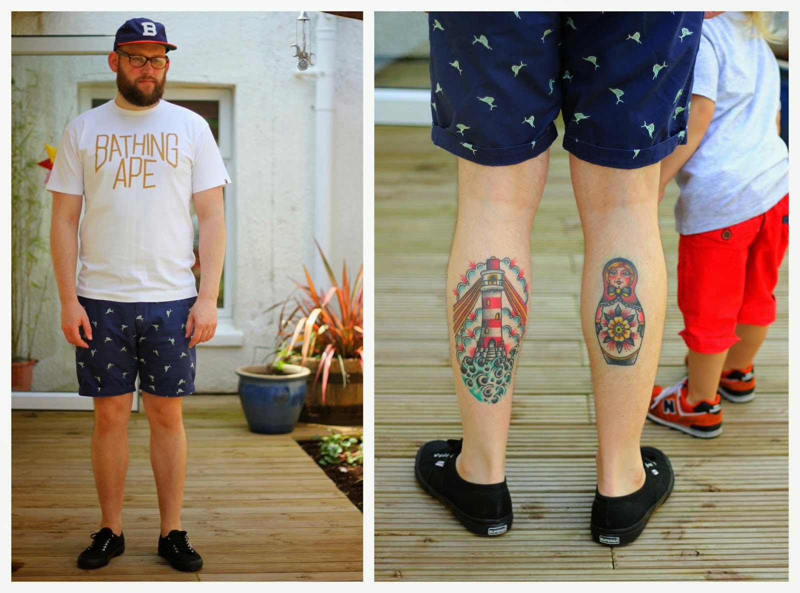 Side Street Style Mens Summer Style The Top 5 Shorts You Can’t Be Without