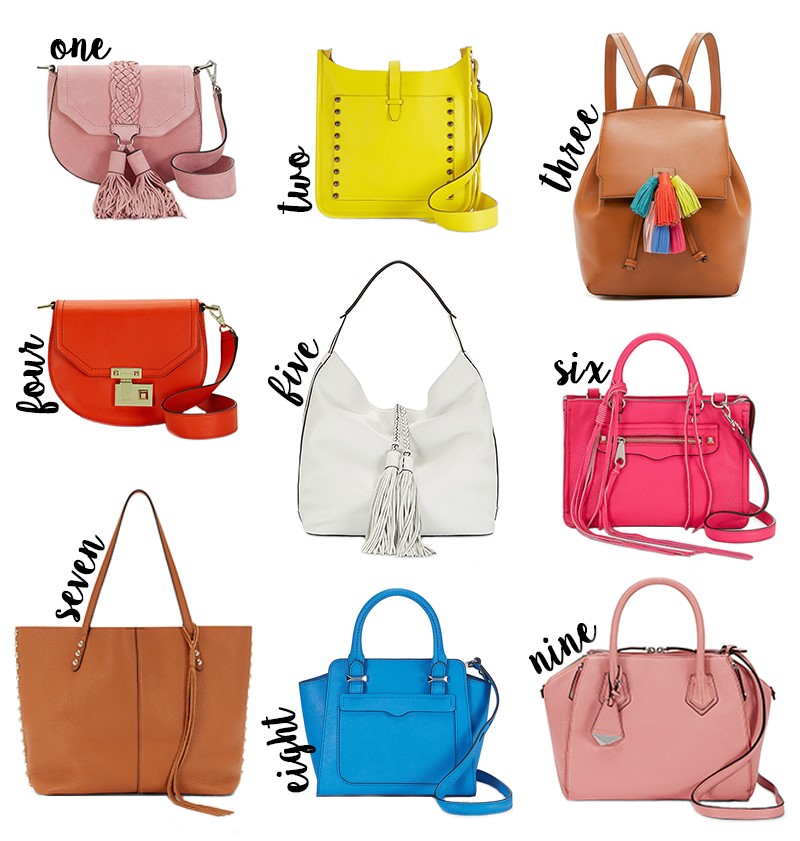 Swoon-Worthy Spring Handbags + iMac/Kate Spade Giveaway - Kentucky Charm