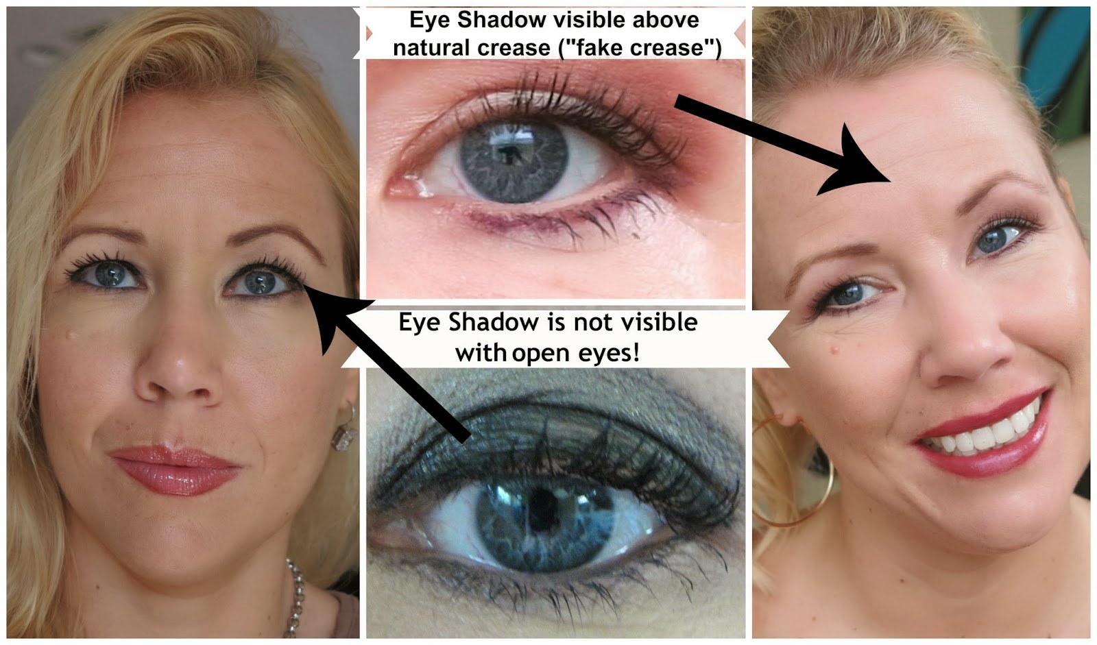 8 TIPS HOW TO APPLY EYESHADOW ON HOODED EYES