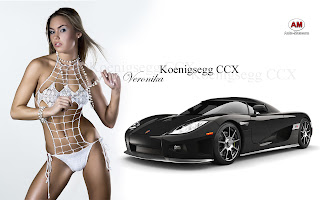 CCXR Girls Automotive Cars
