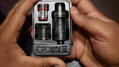 3Tips helps you buy Uwell Crown 3 Atomizer at the best price