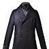 The Weather? No Worry!  Allegri Milano Jersey Peacoat