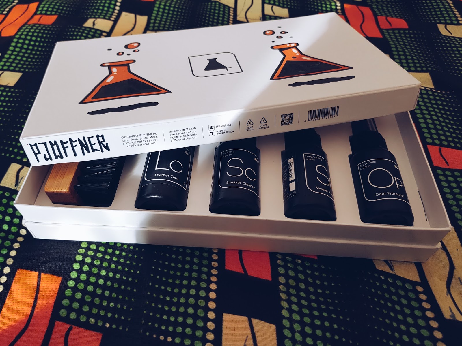 Sneaker Lab Johannesburg Flagship Store ZOVUYO MPUTA BLOG http