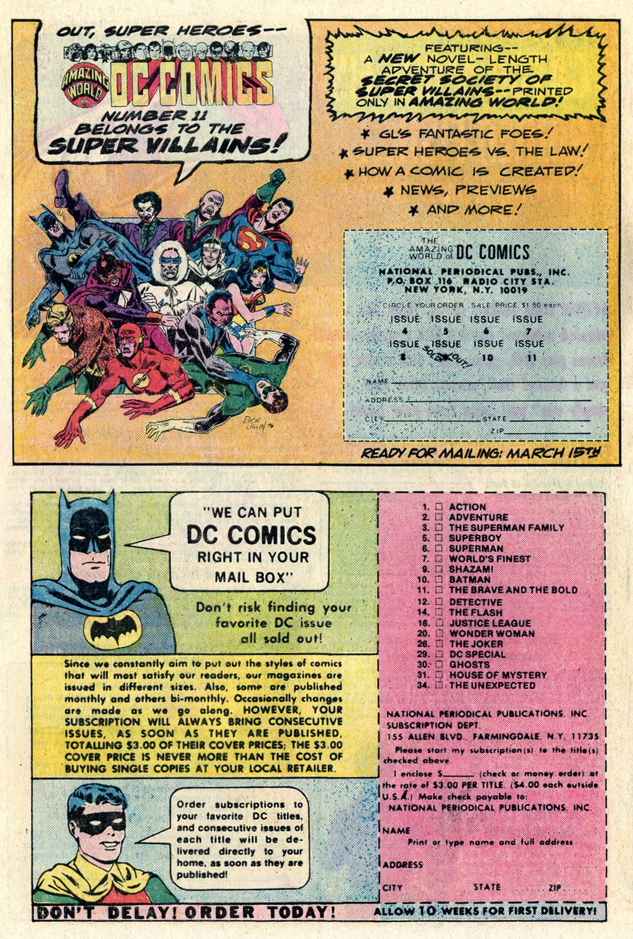 Read online Detective Comics (1937) comic -  Issue #461 - 20