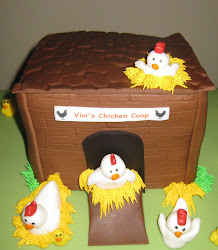 chicken cake jacqueline sweet xoxo pm posted