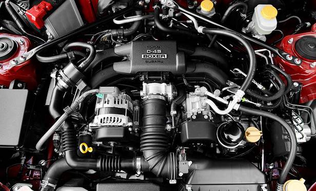 2016 Scion FR-S Review 2016 Scion FR-S Review