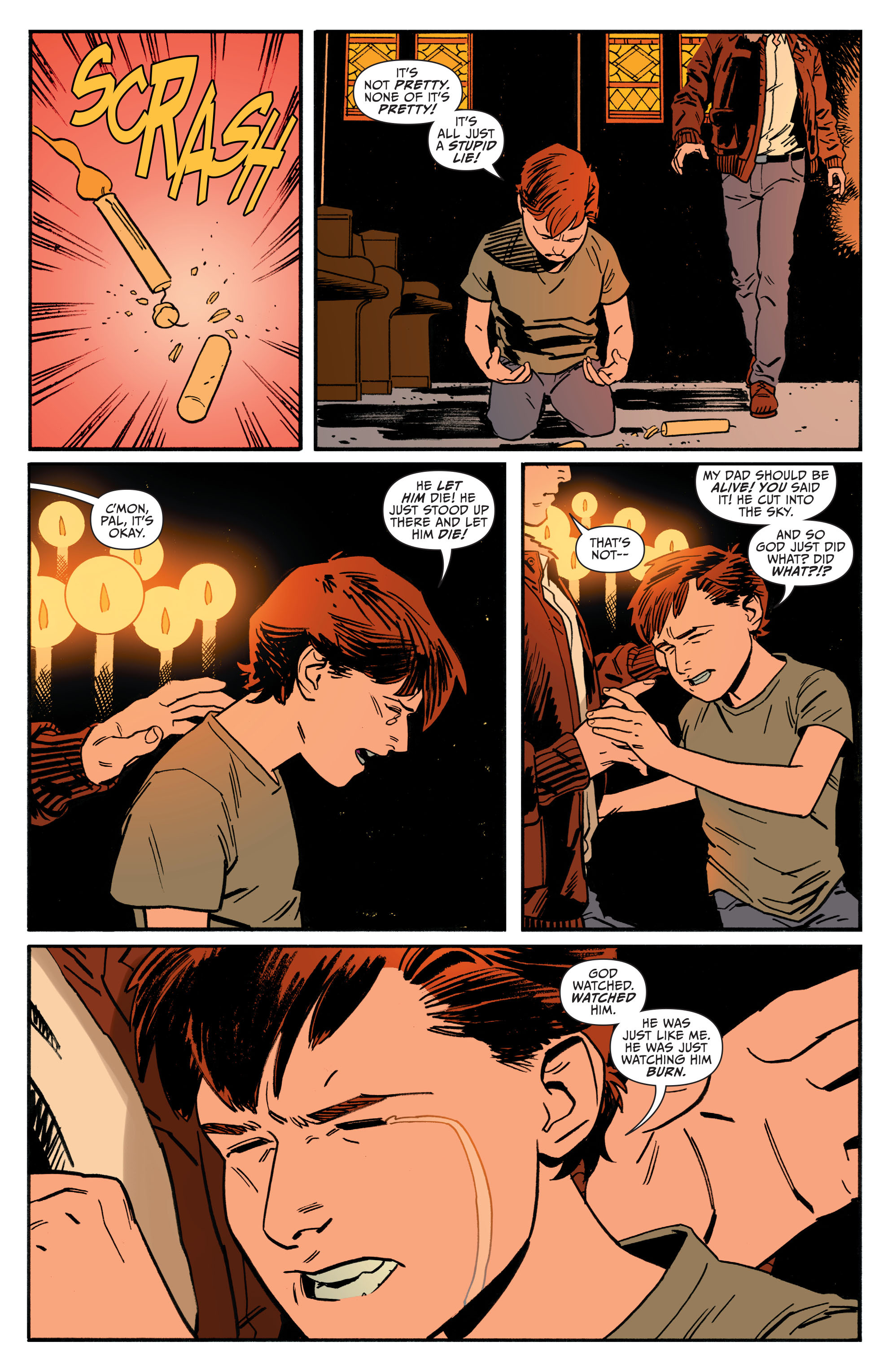 Read online Justice League: Darkseid War: Green Lantern comic -  Issue #1 - 12