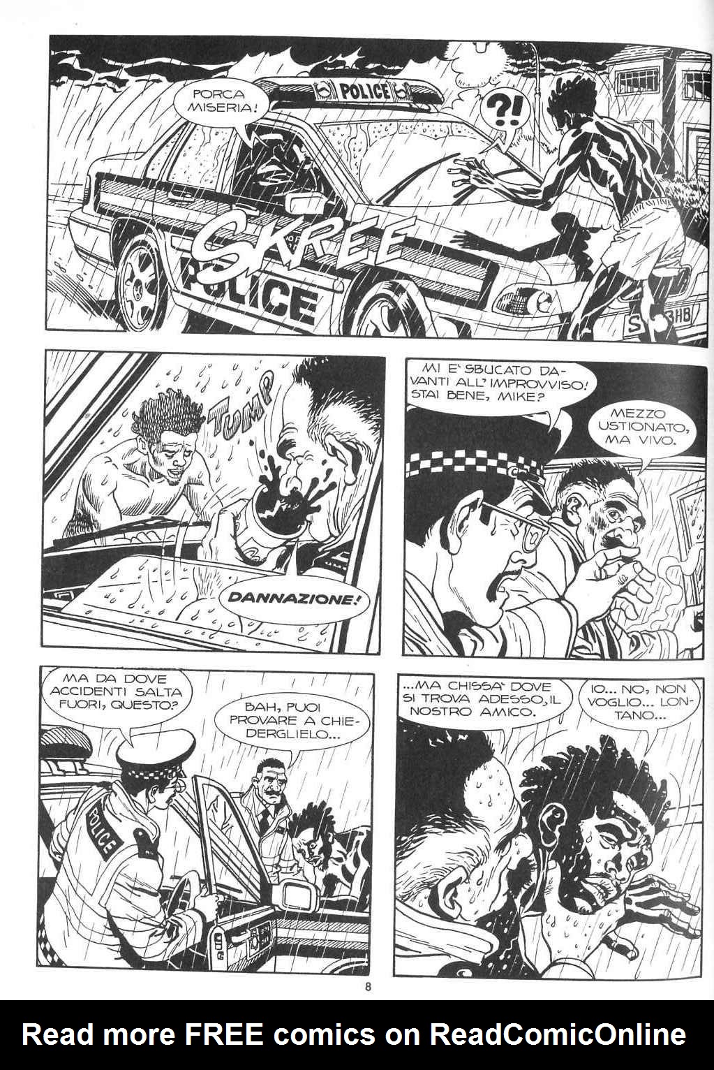 Dylan Dog (1986) issue 227 - Page 5