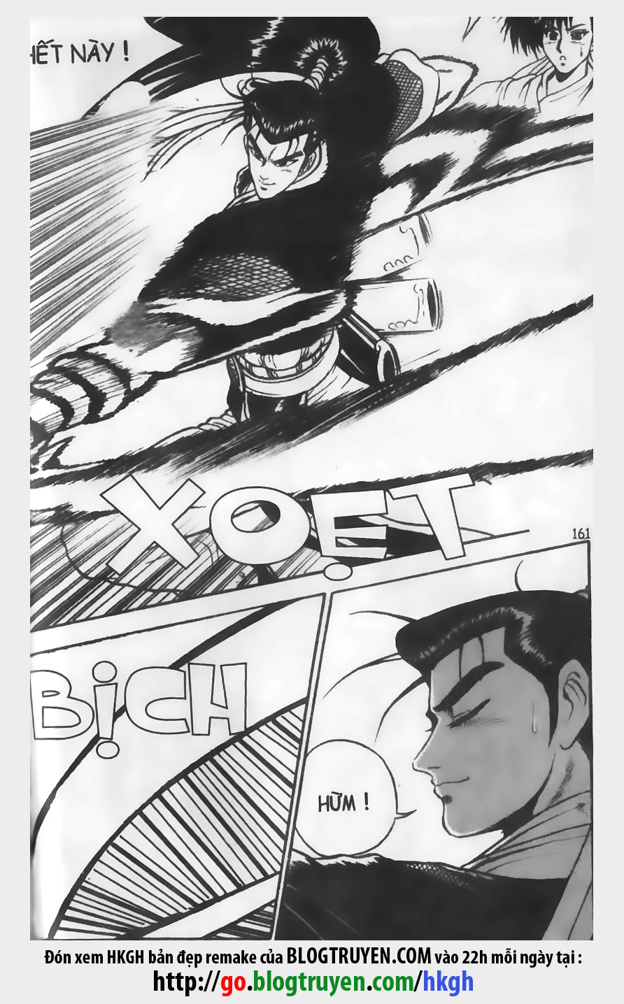 Hiệp Khách Giang Hồ chap 34 - Trang 24