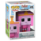 Minecraft Princess Bubblegum Funko Pop! Adventure Time Figure