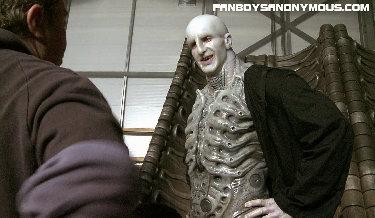 Alien director Ridley Scott now filming Prometheus 2 for 2016