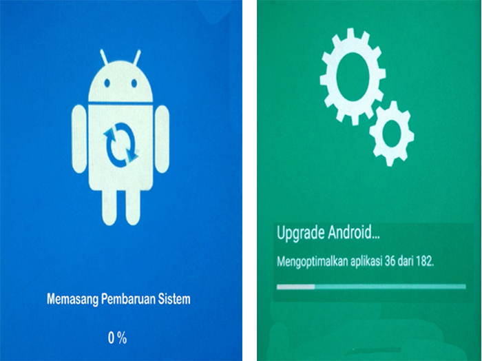 cara mengatasi wifi lemot di android