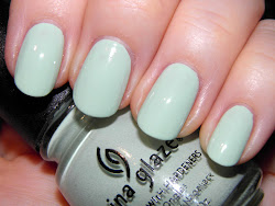 cheetah nails coats sick glaze refresh started mint china