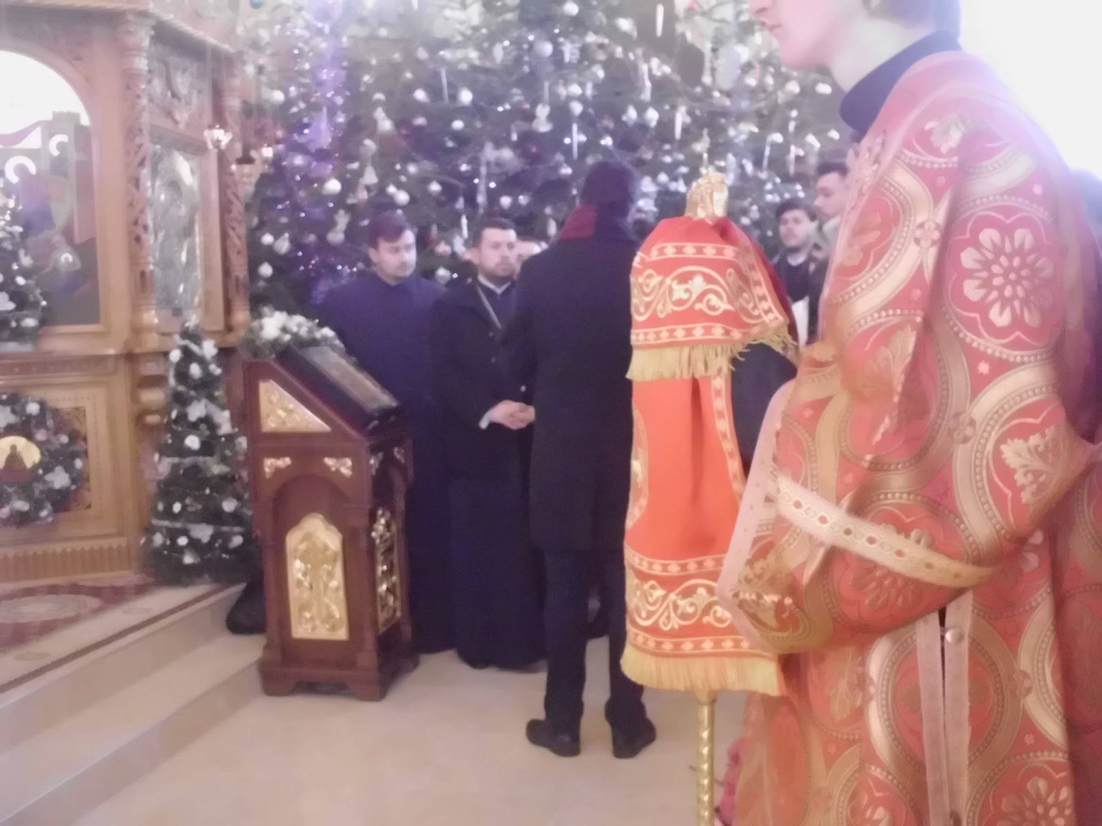 Blog Crestin Ortodox A Treia Zi De Craciun La Manastirea Boian Ianuarie