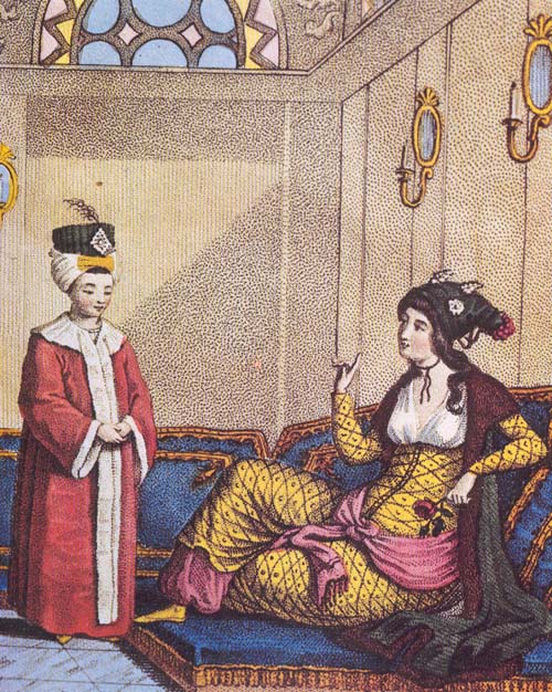 HAREM VE IC YUZU III Düşünmek ve Paylaşmak