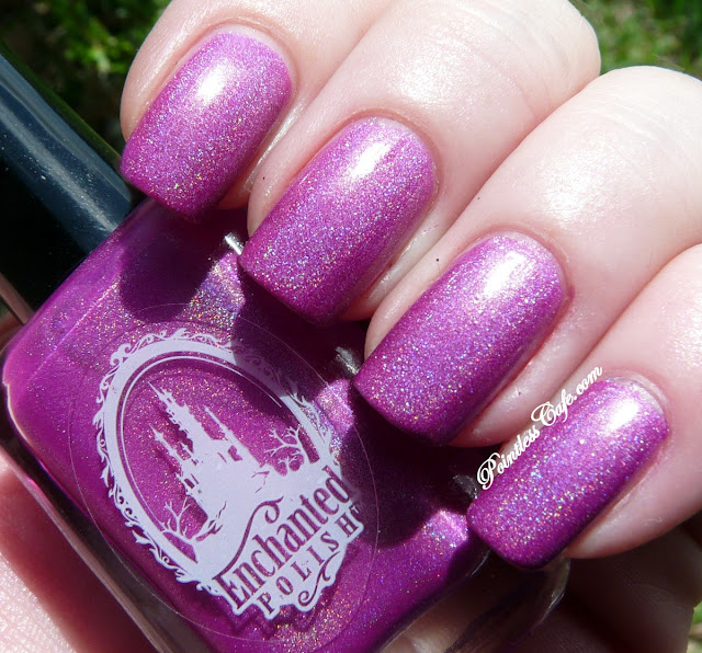 Nail of the Day: Enchanted Polish May 2013 | Pointless Cafe