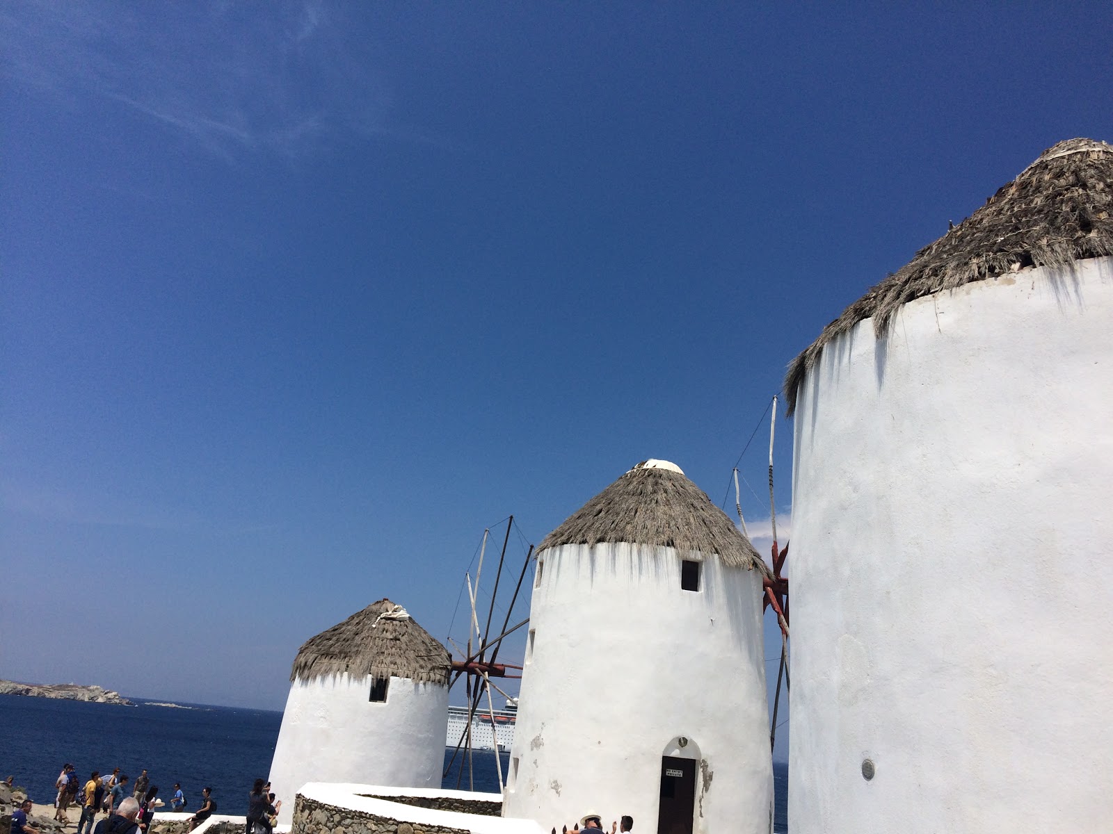 Mykonos cosa vedere in poche ore Viaggi del Milione